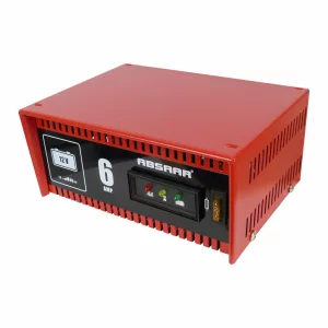 Redresor incarcare acumulator Absaar 6A - 12V