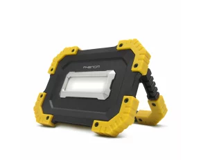 Reflector COB LED multifuncţional, reîncărcabil PHENOM