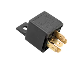Releu far 12V 30A - 5 pini