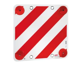 PP protruding-load signal 50x50cm