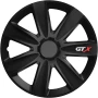 Wheel covers set Cridem GTX Carbon 4pcs - Black - 14&#039;&#039; - Resealed