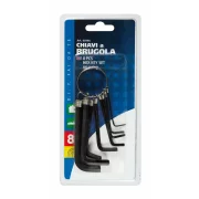 Set chei imbus 8buc Lampa