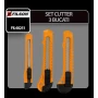 Set cutter 3buc Filson