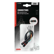Set de cabluri si mufe pentru semnalizatoare 2buc - BMW