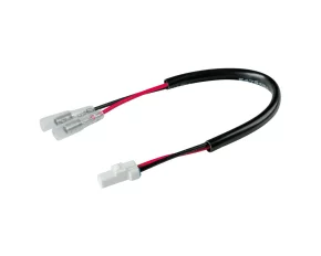 Set de cabluri si mufe pentru semnalizatoare 2buc - MV Augusta/Ducati
