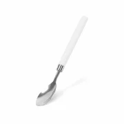 Set de tacâmuri albe - 4 piese
