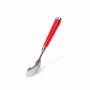 Set de tacâmuri mâner roșu - 4 piese