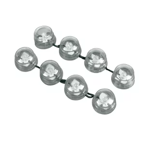 Set iluminare cu Led 8buc Lampa 12V - Verde