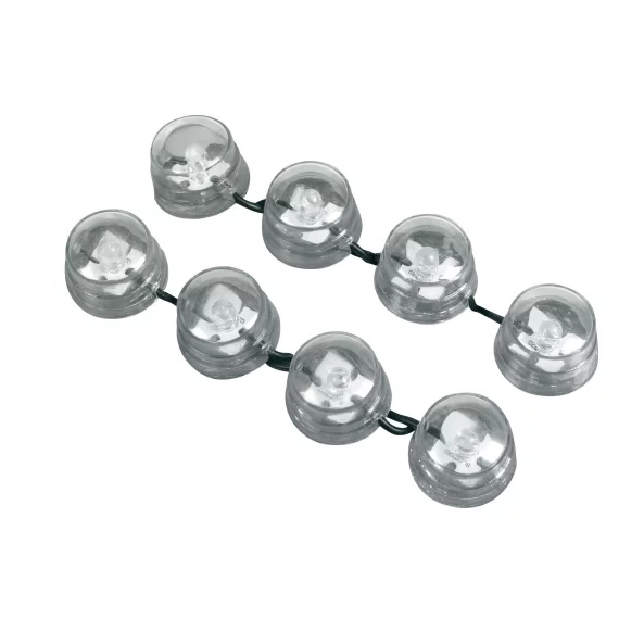 Set iluminare cu Led 8buc Lampa 12V - Verde