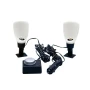 Set lampi iluminat interior Moon-Lite 2buc 12V