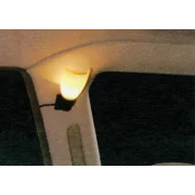 Set lampi iluminat interior Moon-Lite 2buc 12V