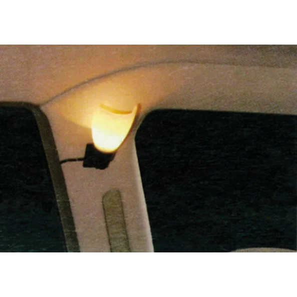 Set lampi iluminat interior Moon-Lite 2buc 12V