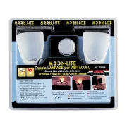 Set lampi iluminat interior Moon-Lite 2buc 12V