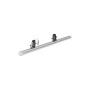 Set opritoare incarcatura KP-1, cu fixare pe toata gama de bare portbagaj din aluminiu Nordrive, 2buc - 13cm