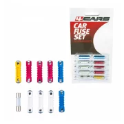 Set sigurante cilindrice 10buc - 4Cars