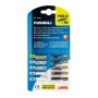 Set sigurante cilindrice 10buc - Lampa
