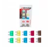Set sigurante plate 10buc - 4Cars