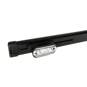 Set suporti portbagaj complet Club din otel, montaj pe bare longitudinale 2buc - XL - 135cm