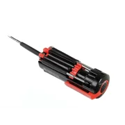 Set surubelnite Multi-Use 8 in 1 cu LED
