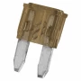 Siguranta mini tip &quot;cutit&quot;11x8,6mm7,5A