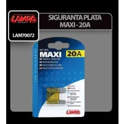 Siguranta plata Maxi - 20A