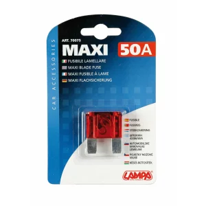 Siguranta plata Maxi - 50A