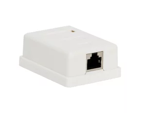 Soclu de perete8P8C FTP Cat.5
