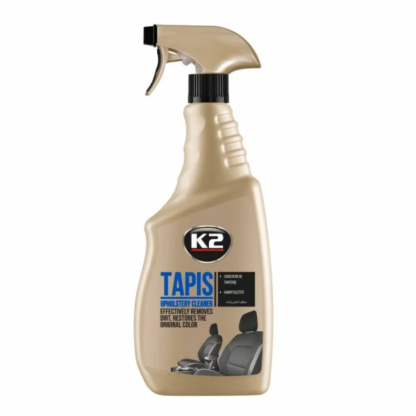 Solutie curatat tapiteria Tapis K2 750ml