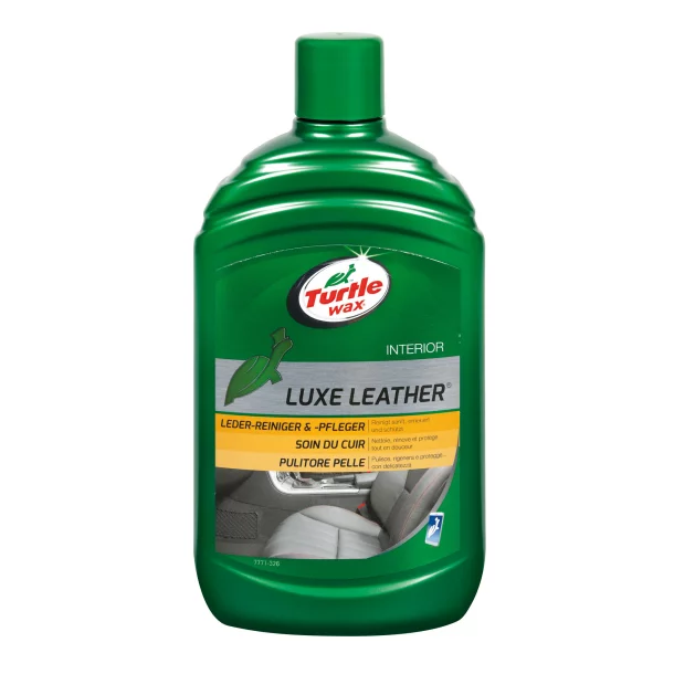 Solutie pentru curatat si intretinere piele Turtle wax - crema 500ml