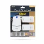 Sonerie digitala fara fir si fara baterie, cu 2 unitati de exterior - Kinetic,