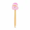 Spatulă din silicon - Moș Crăciun - 29 x 7,6 cm