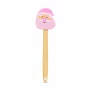 Spatulă din silicon - Moș Crăciun - 29 x 7,6 cm