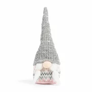 Spiriduş scandinav de Crăciun, 4 modele - 22 cm