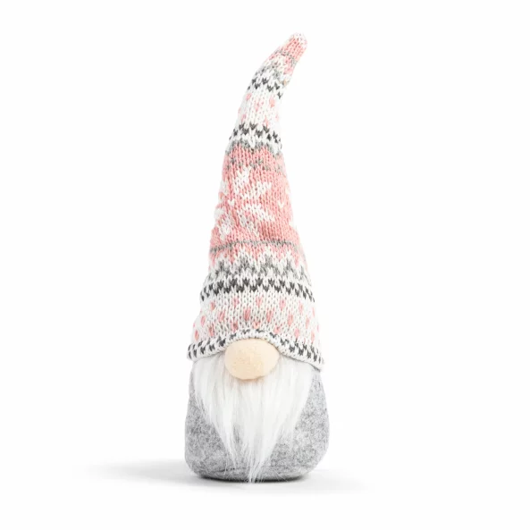 Spiriduş scandinav de Crăciun, 4 modele - 22 cm