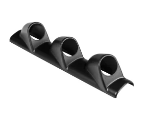 Suport 3 instrumente stalp SX3 (52mm) - Negru - Dreapta