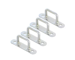 Suport ancorare din metal pentru remorca 36mm Carpoint 4buc