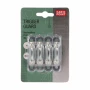 Suport ancorare din metal pentru remorca 36mm Carpoint 4buc