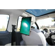 Suport auto pentru tablete la tetiera de 145-205mm