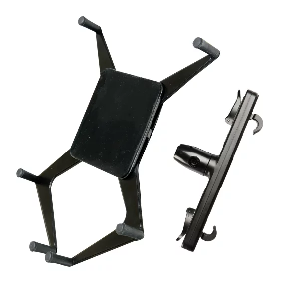 Headrest tablet holder 145-205 mm