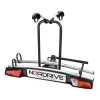Suport biciclete cu fixare pe carligul de remorcare Elix 2, pentru 2 biciclete