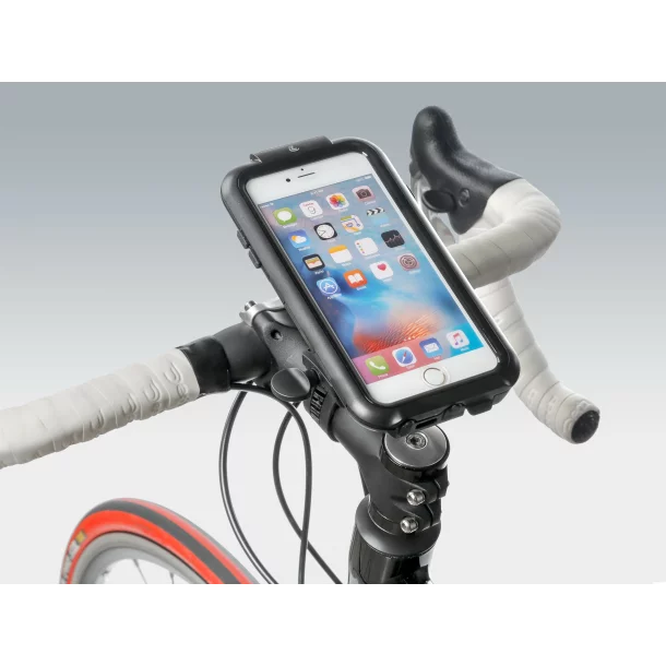 Suport fixare pe ghidon Opti Belt pentru carcase telefon mobil Opti Case