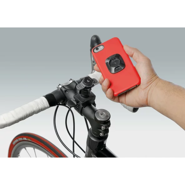 Suport fixare pe ghidon Opti Belt pentru carcase telefon mobil Opti Case