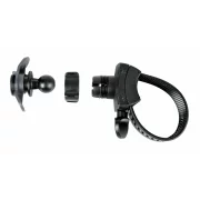 Suport fixare pe ghidon Opti Belt pentru carcase telefon mobil Opti Case