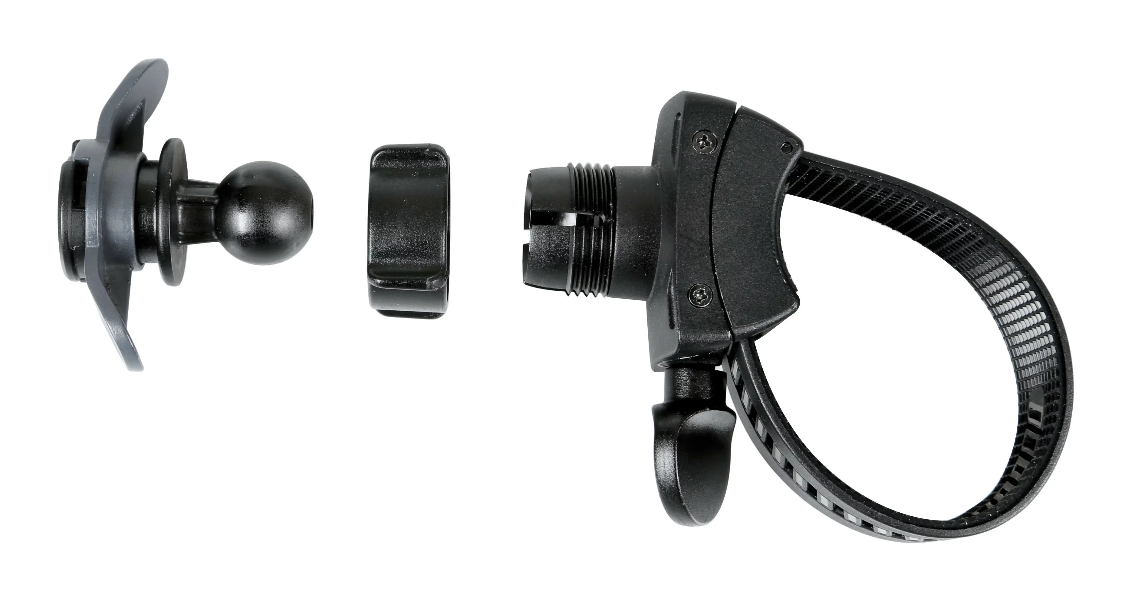 Suport fixare pe ghidon Opti Belt pentru carcase telefon mobil Opti Case