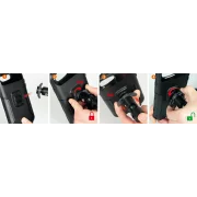 Suport fixare pe ghidon Opti Belt pentru carcase telefon mobil Opti Case