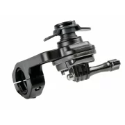 Suport fixare pe ghidon Opti Combo pentru carcase telefon mobil Opti Case si Action Cam