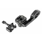 Suport fixare pe ghidon Opti Combo pentru carcase telefon mobil Opti Case si Action Cam