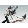 Suport fixare pe ghidon Opti Combo pentru carcase telefon mobil Opti Case si Action Cam