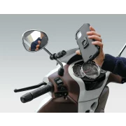 Suport fixare pe oglinzile retrovizoare Opti Mirror pentru carcase telefon mobil Opti Case