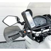 Suport fixare pe oglinzile retrovizoare Opti Mirror pentru carcase telefon mobil Opti Case